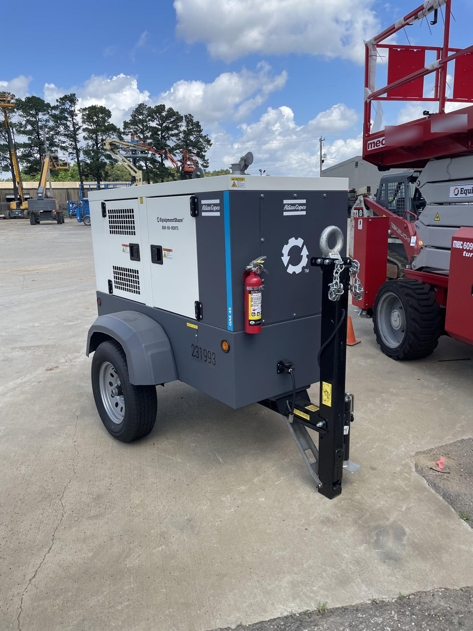 2022 ATLAS COPCO QAS45 CWK