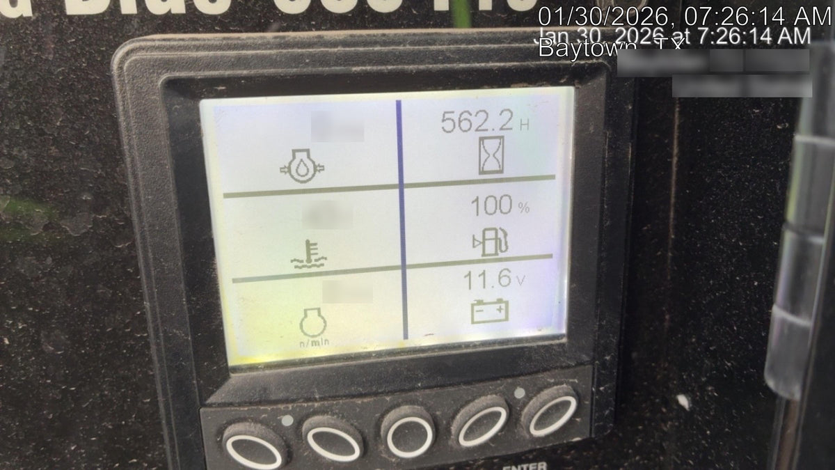 2025 MILLER ELECTRIC BIG BLUE 500