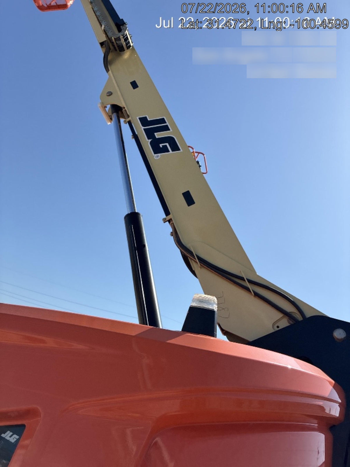 2025 JLG 460SJ