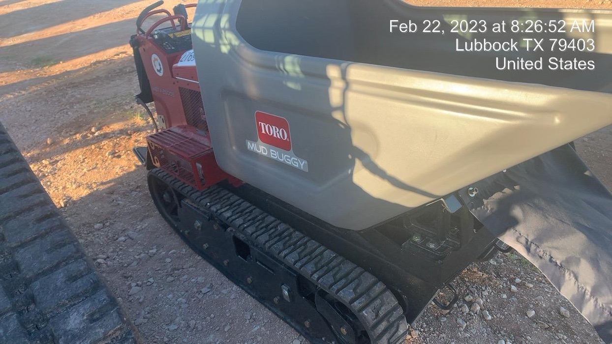 2022 TORO MBTX 2500-TS