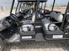 2021 Club Car CA1700D Canopy, Diesel, 4 Passenger