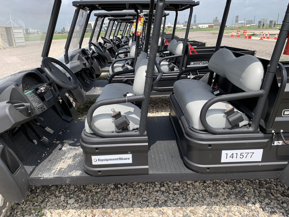 2021 Club Car CA1700D Canopy, Diesel, 4 Passenger