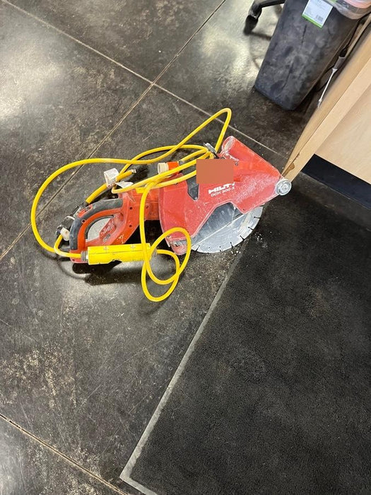 2020 HILTI DCH 300-X