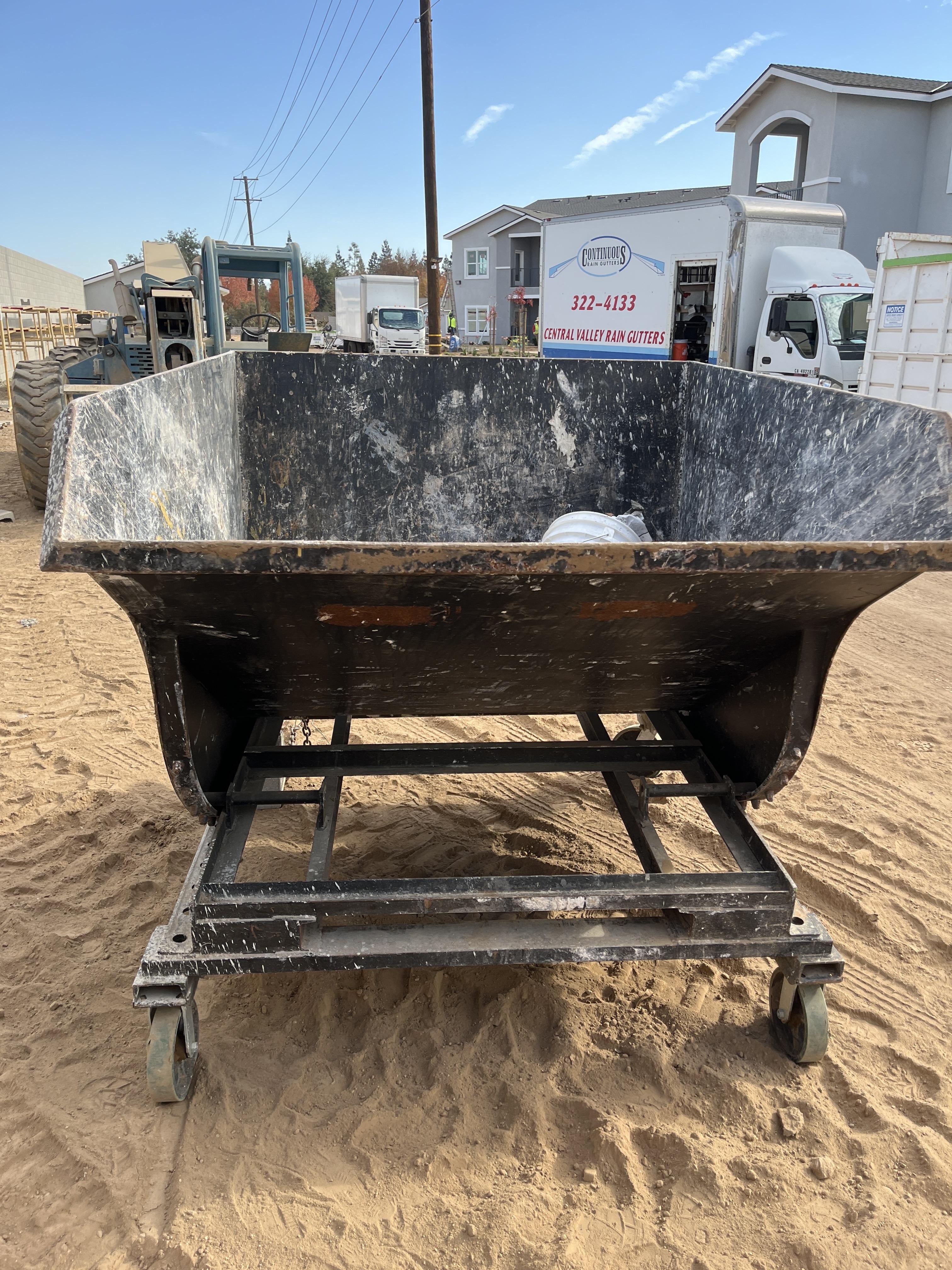 2020 STAR INDUSTRIES M-1820 - Self-Dump Hopper
