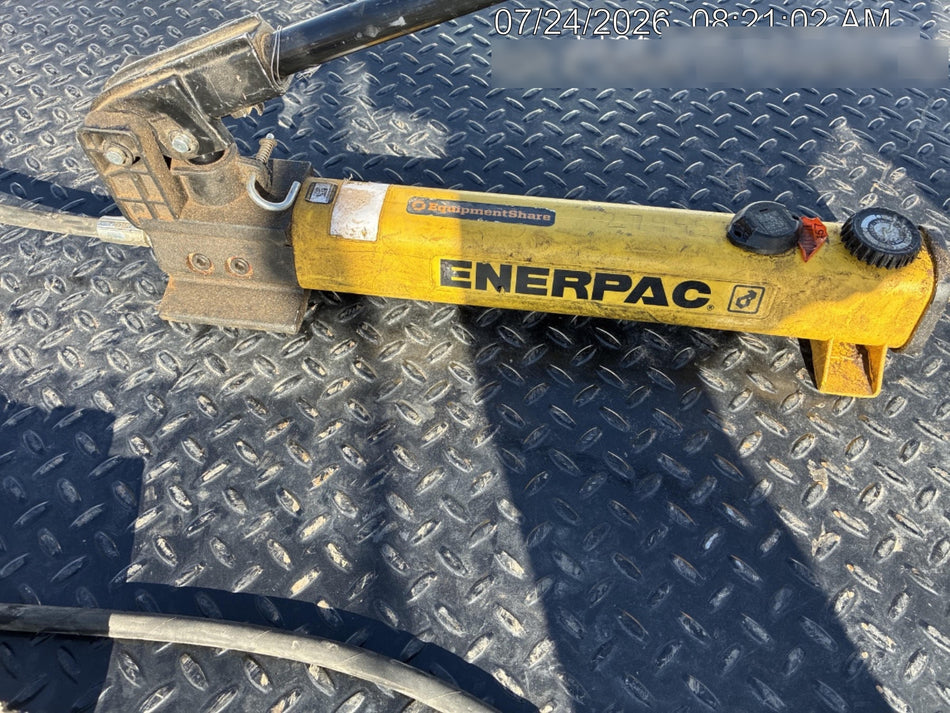 2022 ENERPAC P392