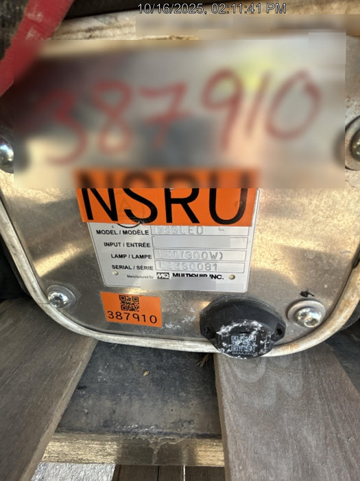 2024 MULTIQUIP GB8LED