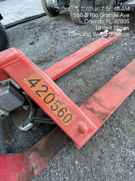 2024 MIGHTY LIFT ML55M