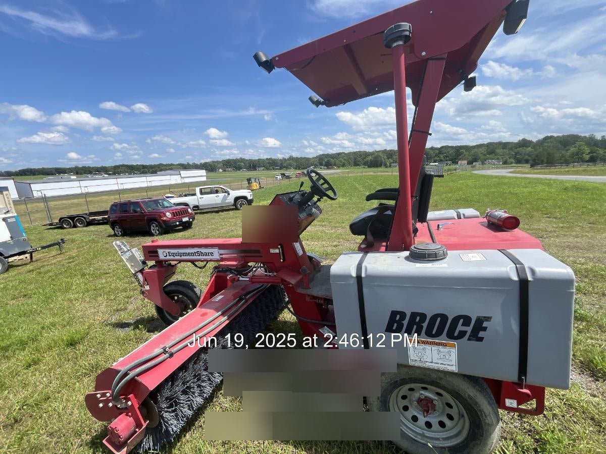 2021 BROCE BW260
