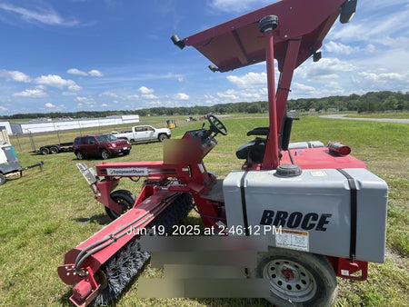 2021 BROCE BW260