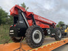 2020 Manitou MTA8044 Cab/Heat/Air, Solid Tires, Work Lights, Beacon, Aux Hydraulics, Back up Alarm, Lifting Eye, Mirrors, ES Keypad