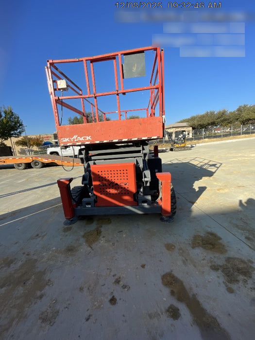 2016 SKYJACK SJ8841 RT