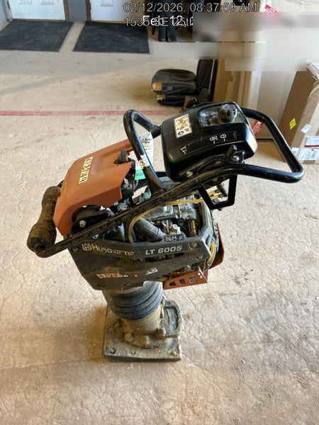 2024 HUSQVARNA LT6005
