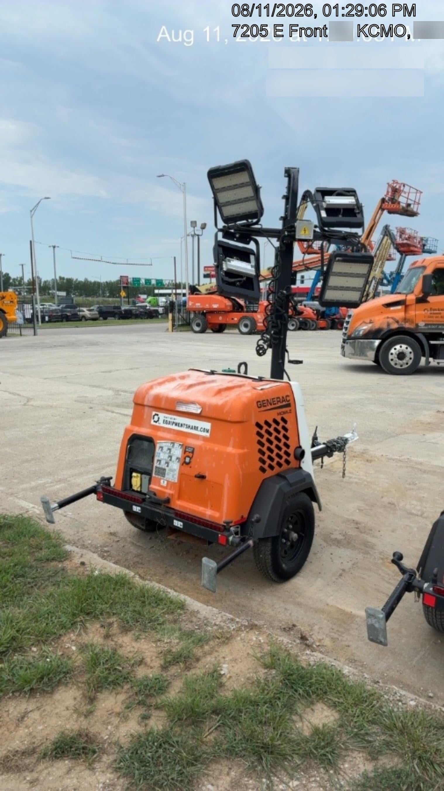 2023 GENERAC MLT2