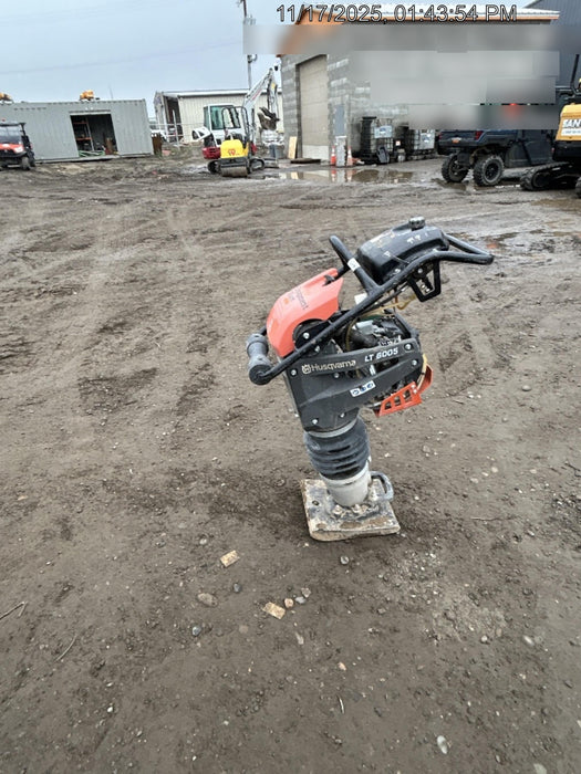 2025 HUSQVARNA LT6005