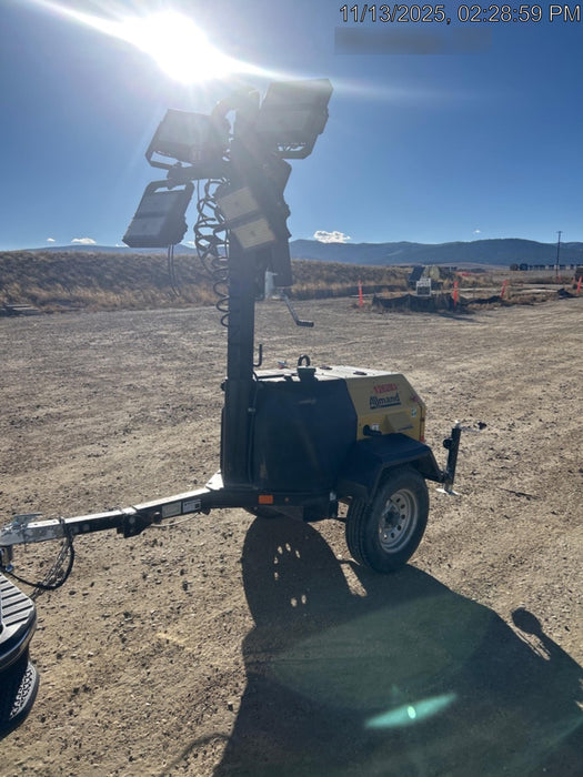 2020 Allmand 350 Night-Lite 72-95199 LIGHT TOWER, LED, MOBILE 0020