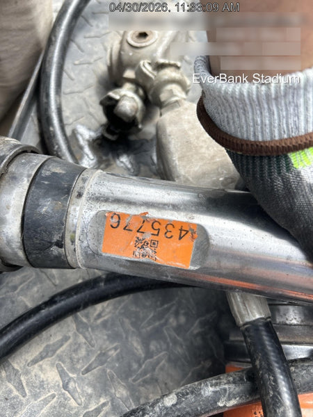 2024 MICHIGAN PNEUMATIC MP-133-ORANGE-NEP