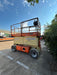 2019 JLG 4069LE Solid Non Marking Tires, Rotating Beacon