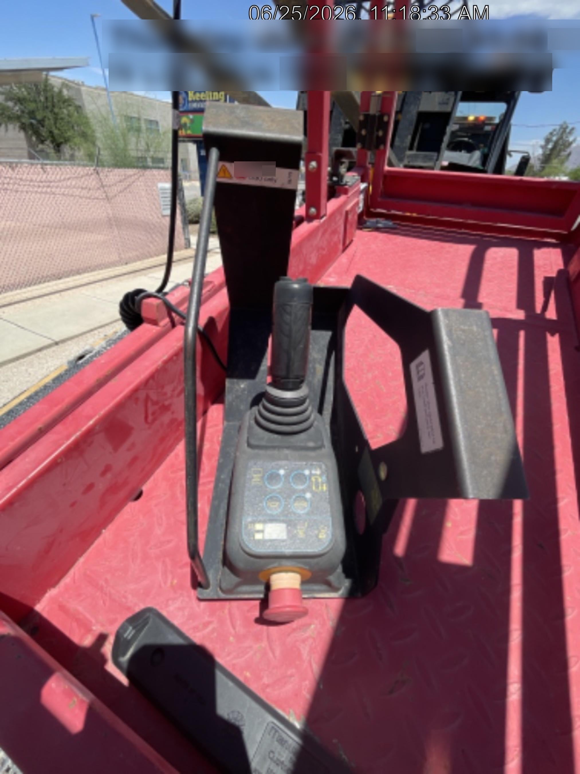 2020 MEC 1330SE Solid NM Tires, Steel Swing out Doors, LCS, Beacon, 900W Invertor