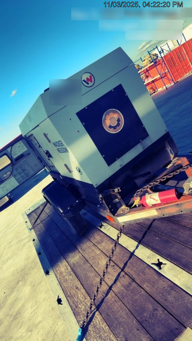 2019 WACKER NEUSON G25