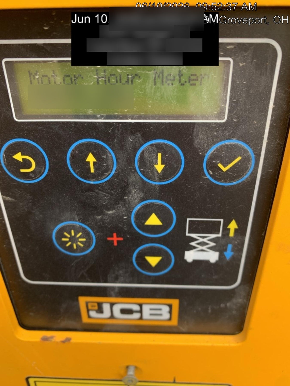 2023 JCB S2632E