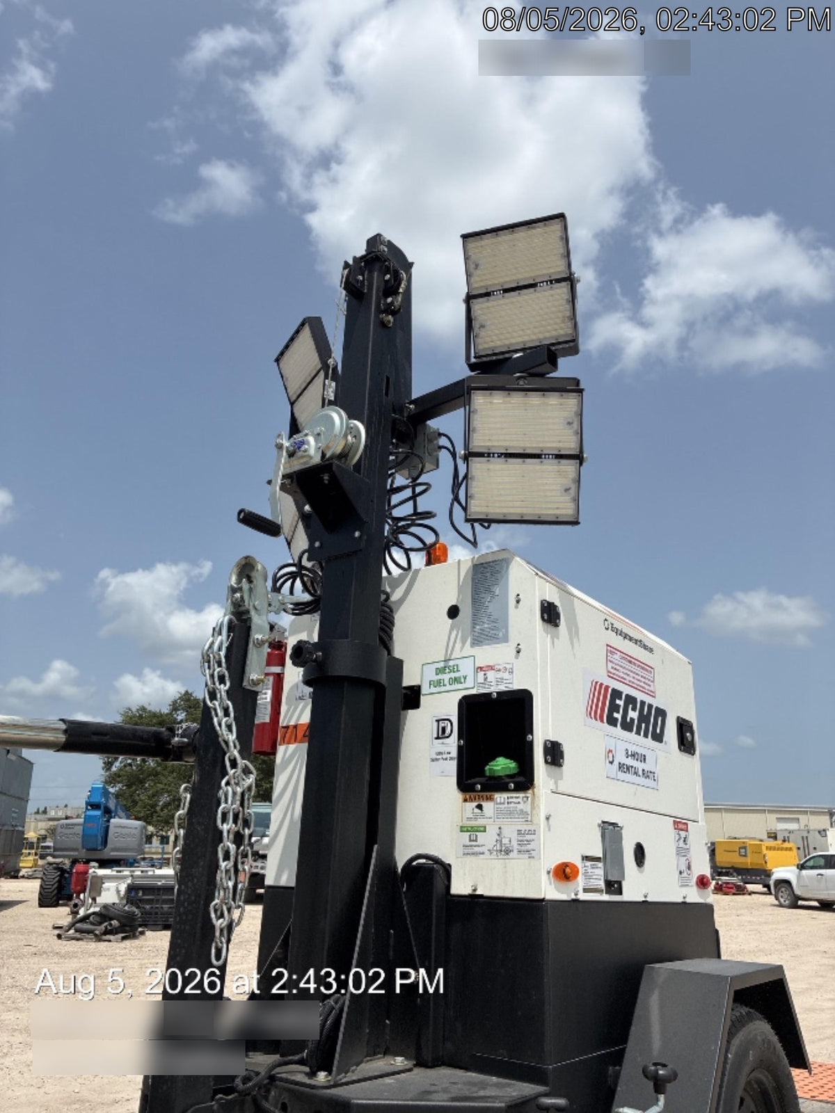 2026 ECHO DLT-3