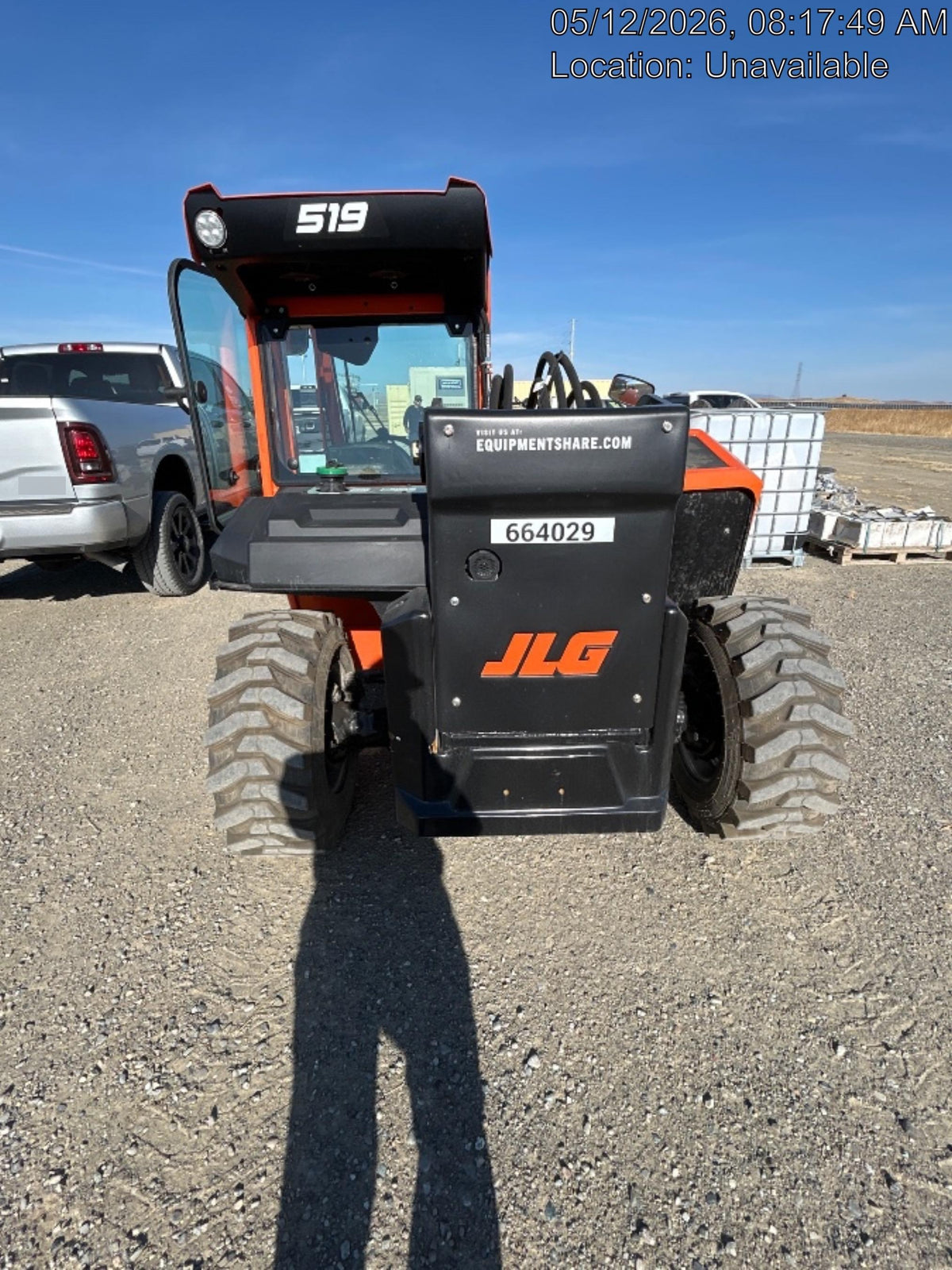 2026 JLG 519