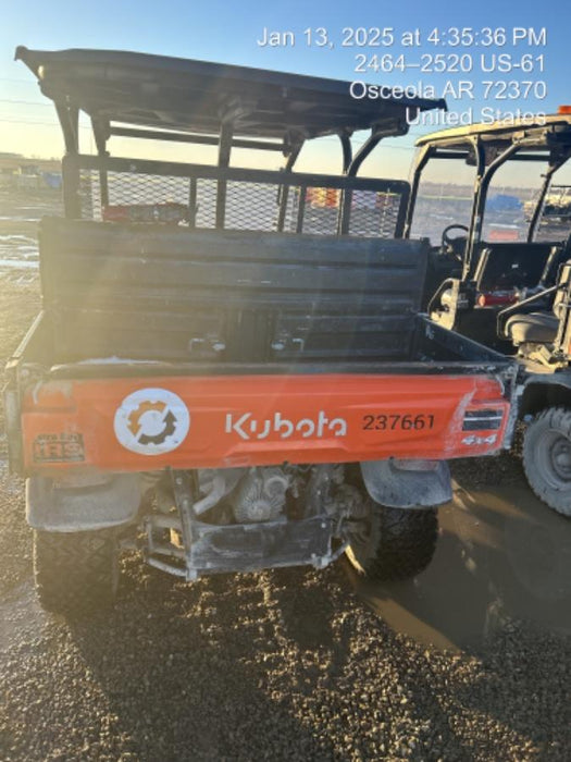 2022 KUBOTA RTV-X1140W-H (Canopy)