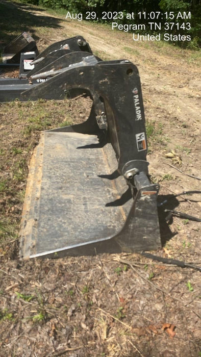 2022 PALADIN UTILITY GRAPPLE 11876-0022