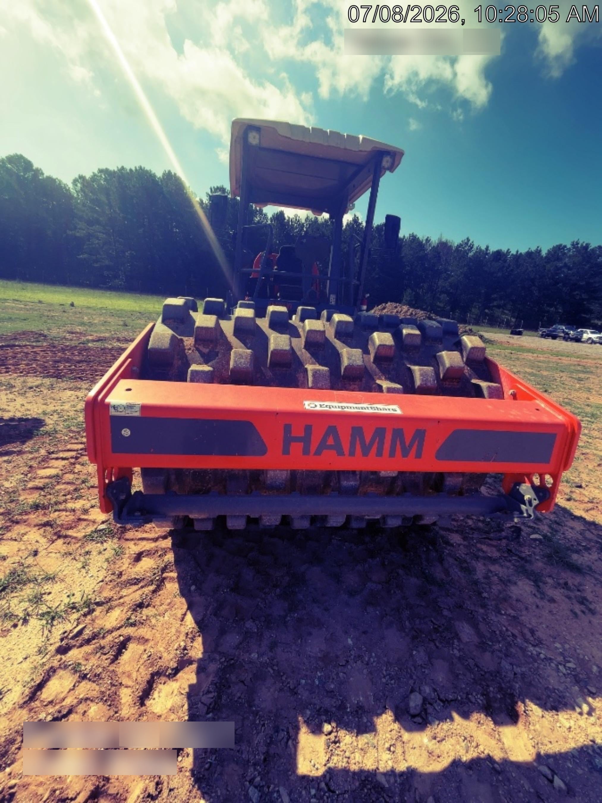 2023 HAMM H100iP