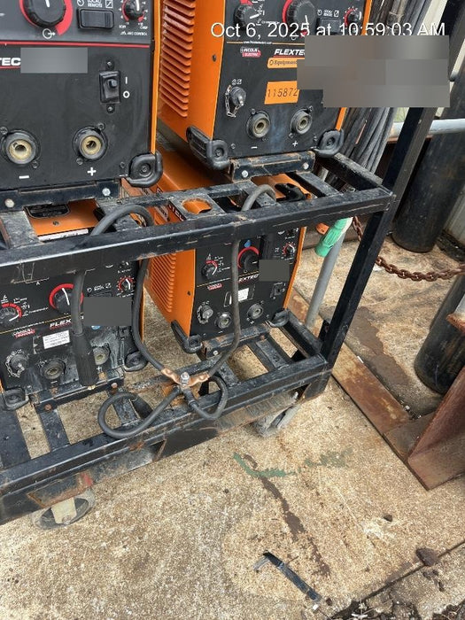 2022 LINCOLN ELECTRIC FLEXTEC 350X