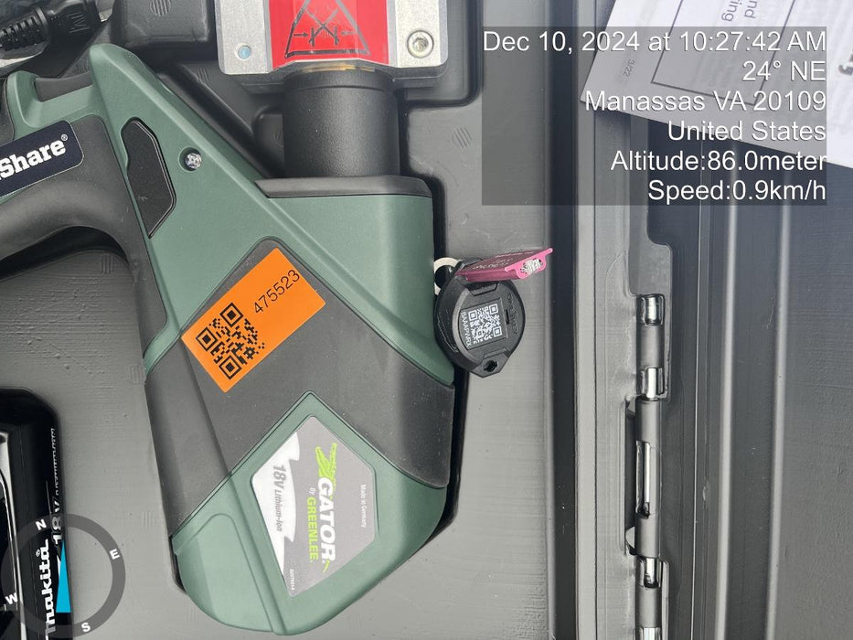 2024 GREENLEE EK6FTLX11