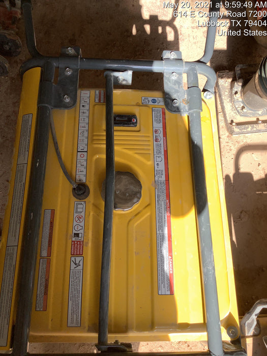 2019 WACKER NEUSON GP6600A