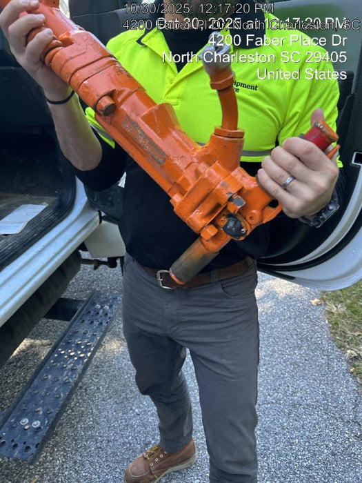 2023 MICHIGAN PNEUMATIC ES-TPB60-118-TRACKER