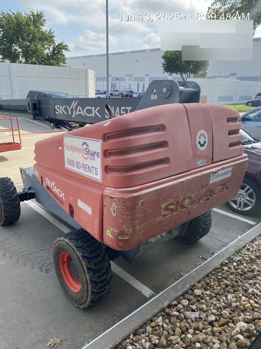 2016 SKYJACK SJ45T+
