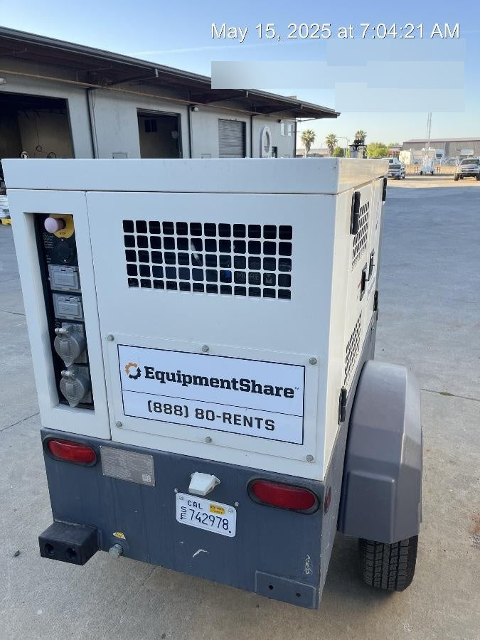 2021 ATLAS COPCO QAS25