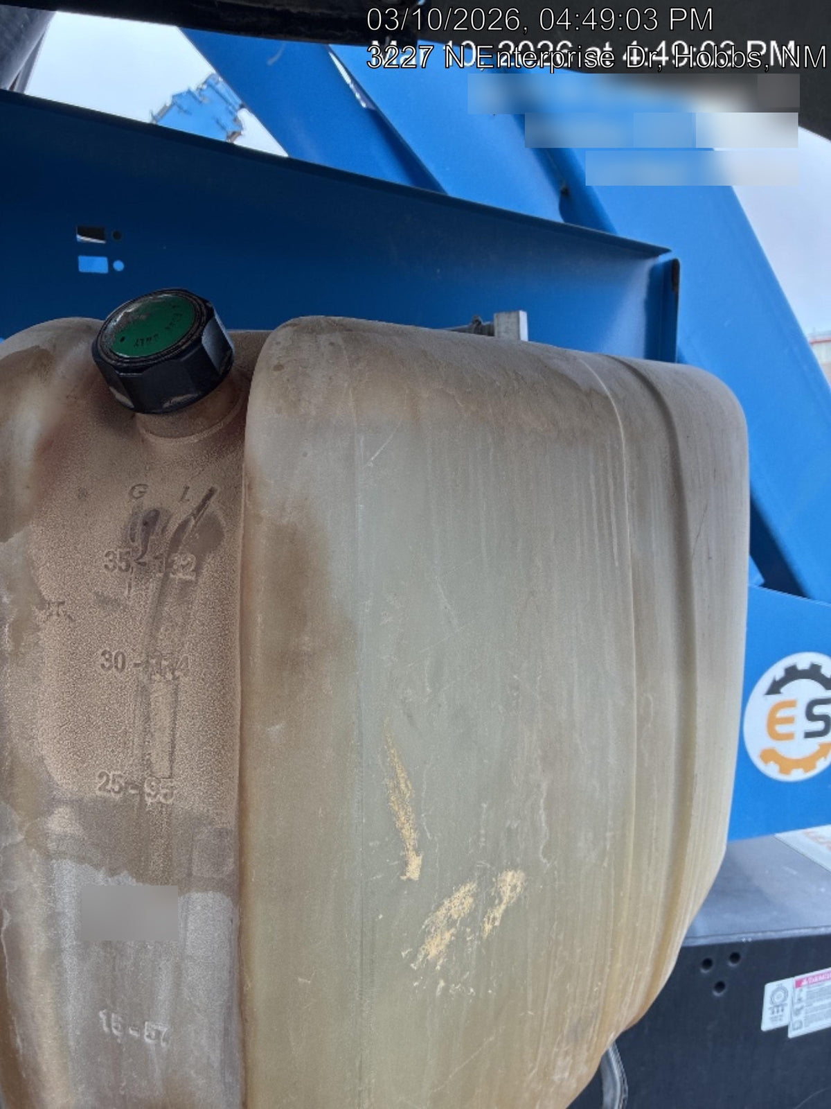 2018 GENIE S-65
