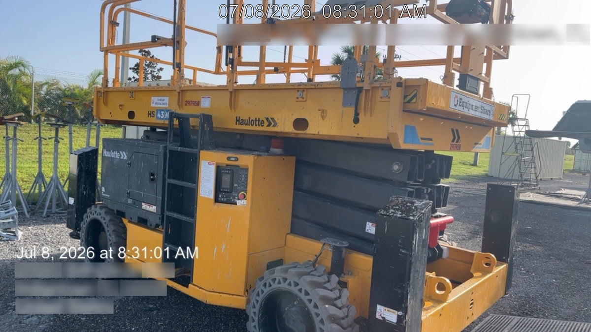 2023 HAULOTTE HS4390 E PRO
