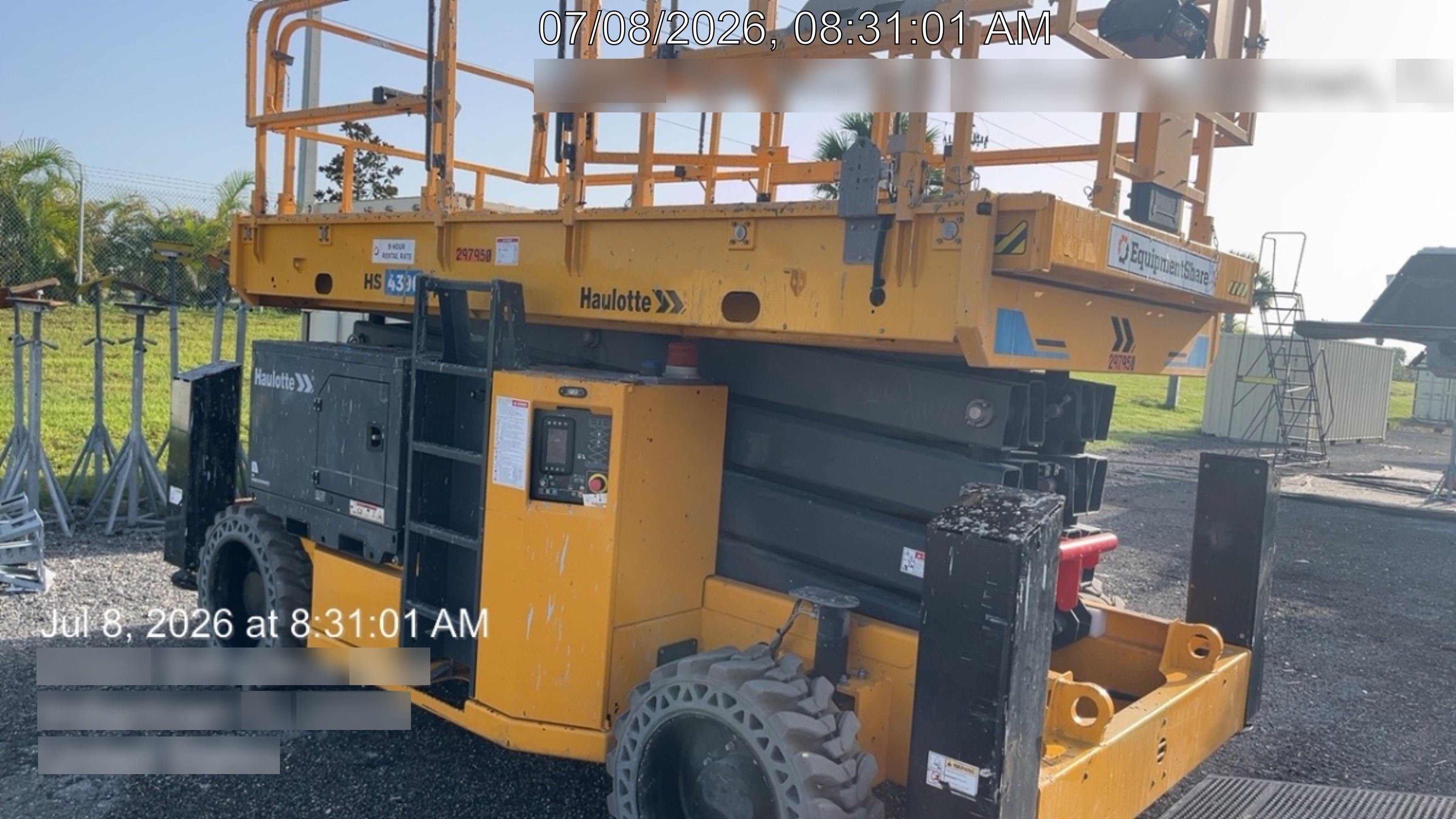 2023 HAULOTTE HS4390 E PRO