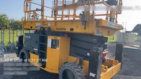 2023 HAULOTTE HS4390 E PRO