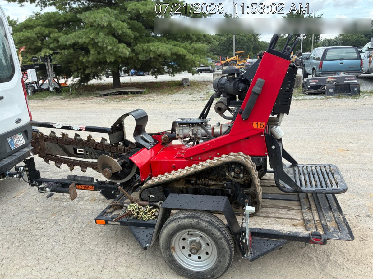 2022 BARRETO E2036RTKH-4MS