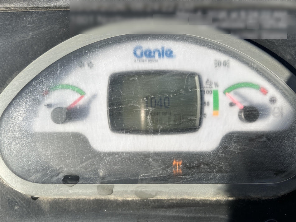 2023 GENIE GTH-844