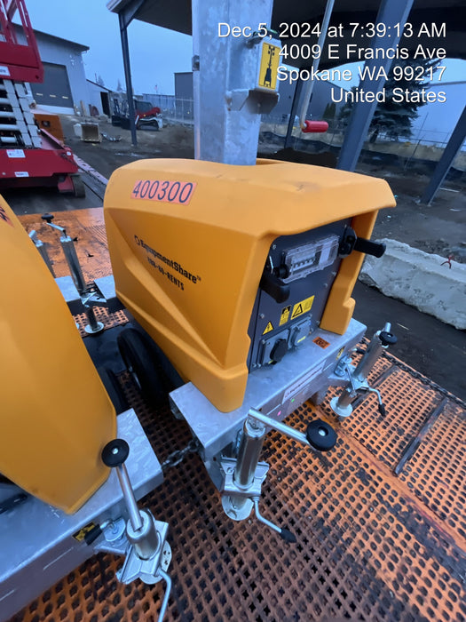 2024 ATLAS COPCO HILIGHT E3 Plus