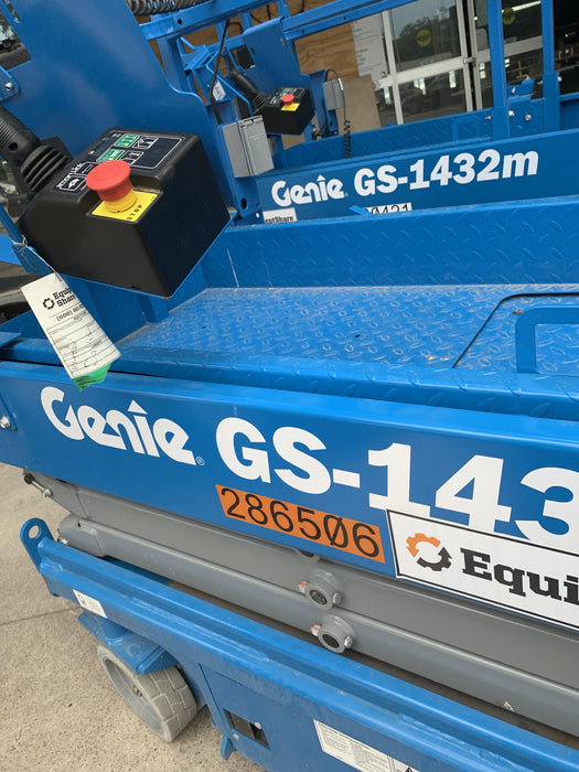 2022 GENIE GS-1432