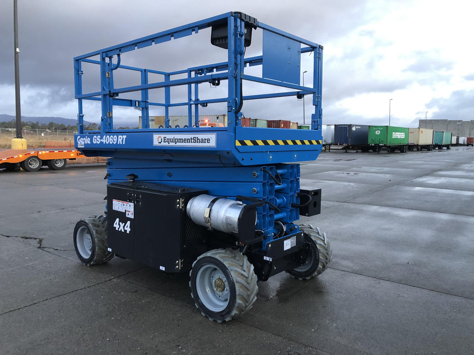 2020 GENIE GS-4069 RT