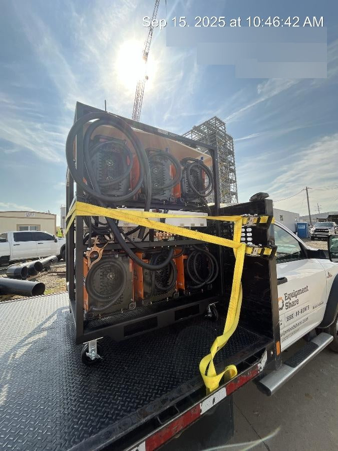 2025 LINCOLN ELECTRIC FLEXTEC 350X