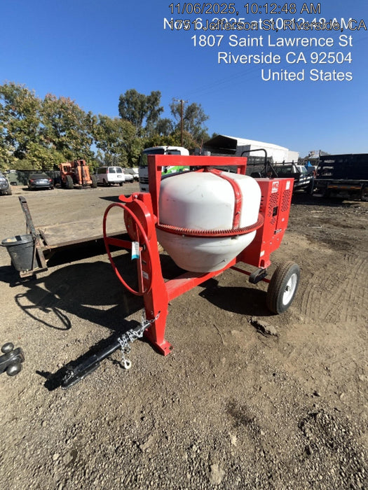 2025 MULTIQUIP MC12PH