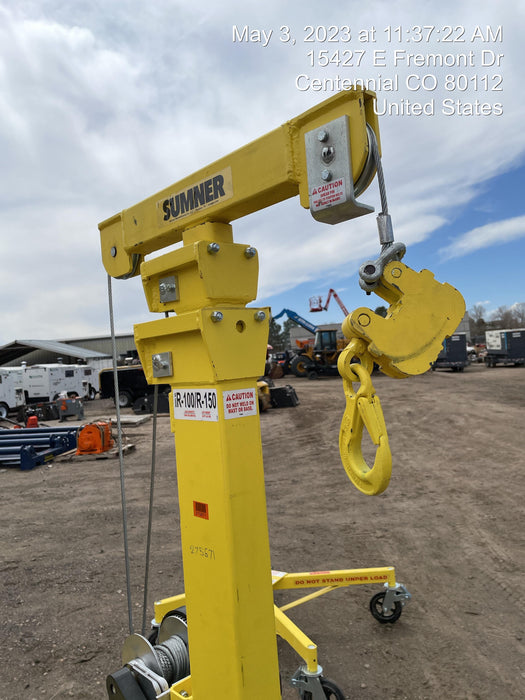 2022 SUMNER R-150