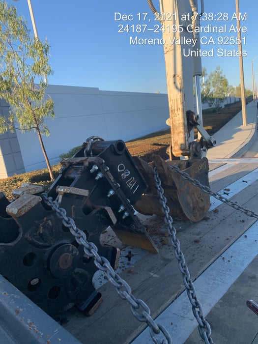 2020 PALADIN TWC1000CP030-18