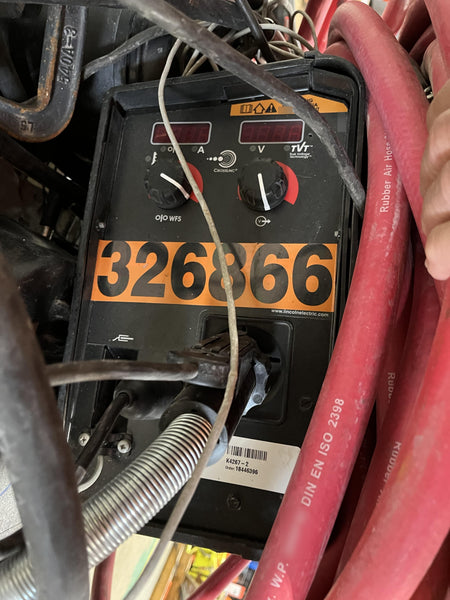 2023 LINCOLN ELECTRIC LN-25X