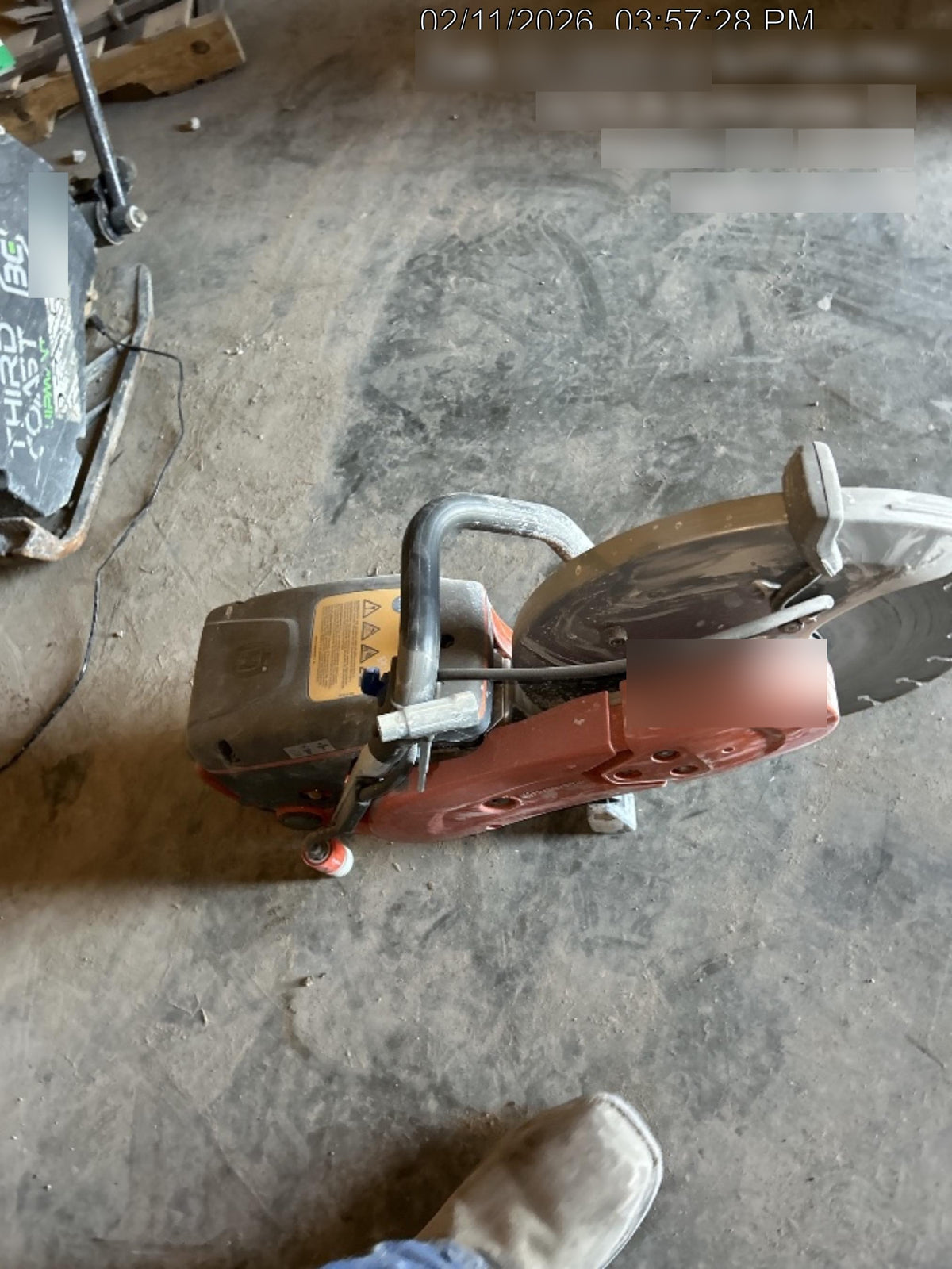 2025 HUSQVARNA K770